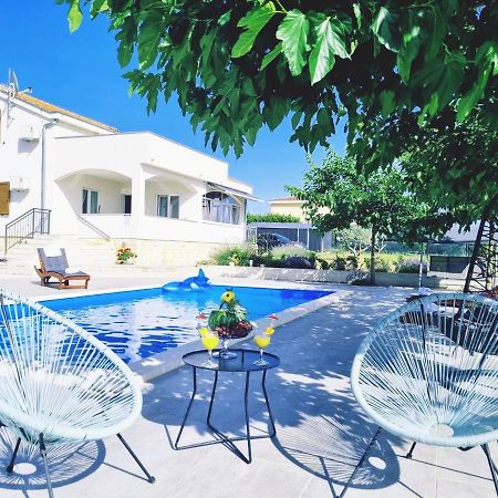 Villa Jelena Zara Esterno foto
