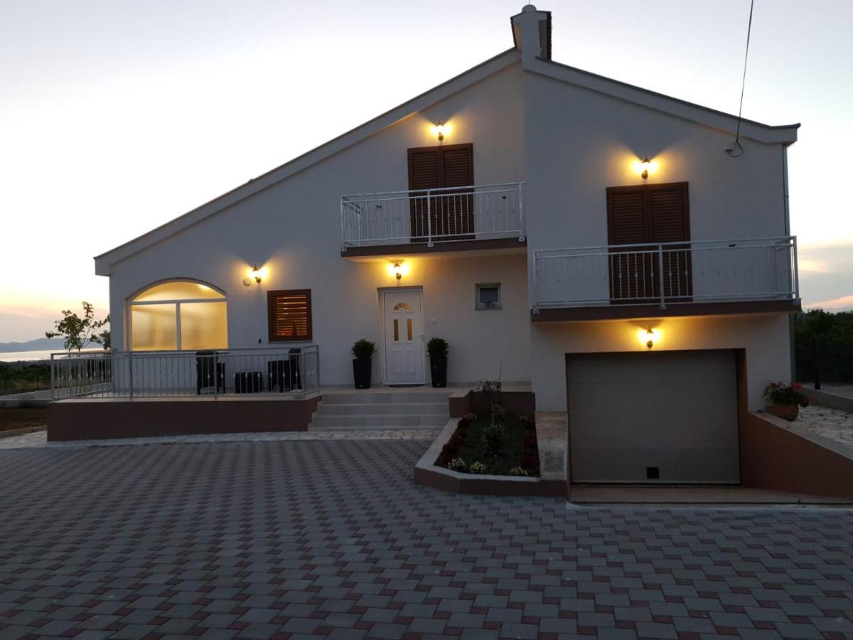 Villa Jelena Zara Esterno foto