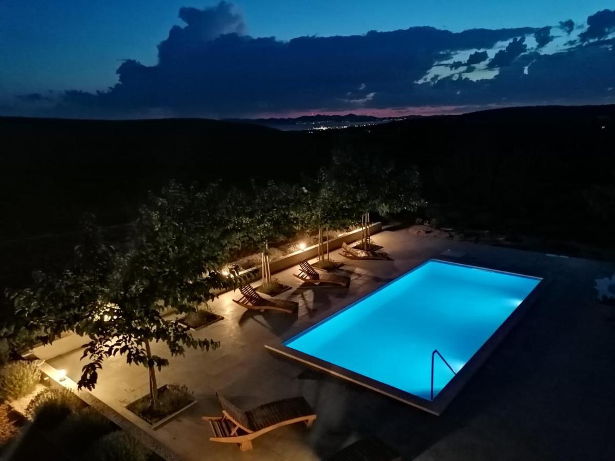 Villa Jelena Zara Esterno foto