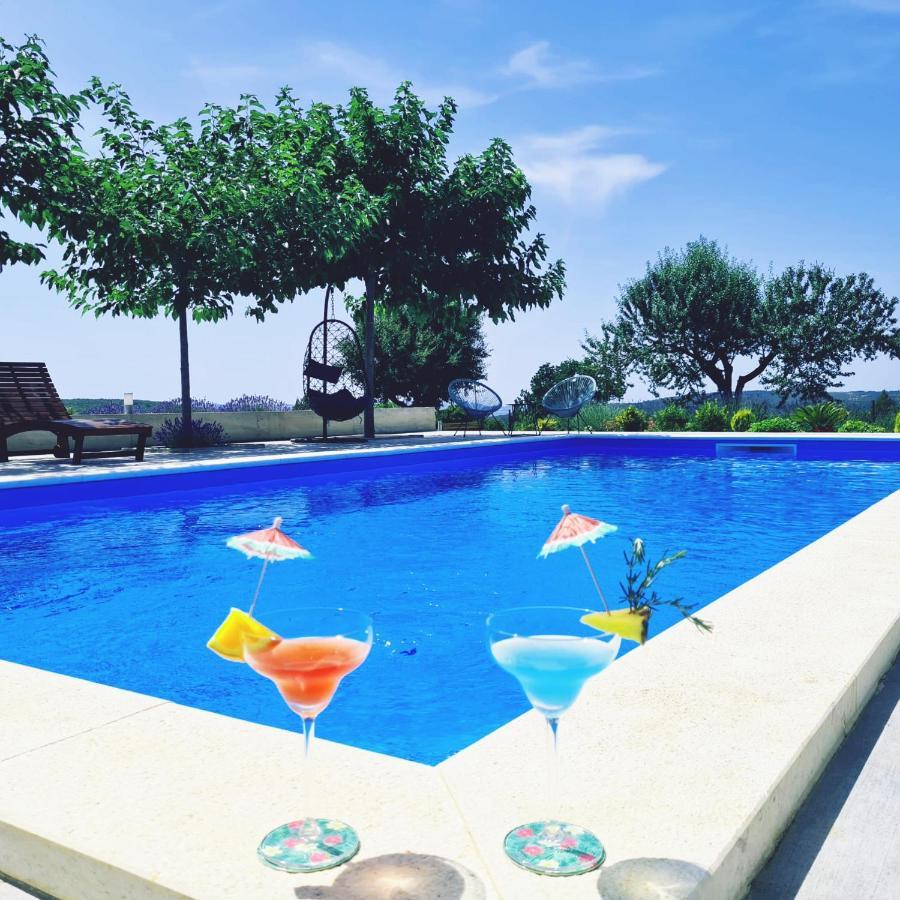 Villa Jelena Zara Esterno foto