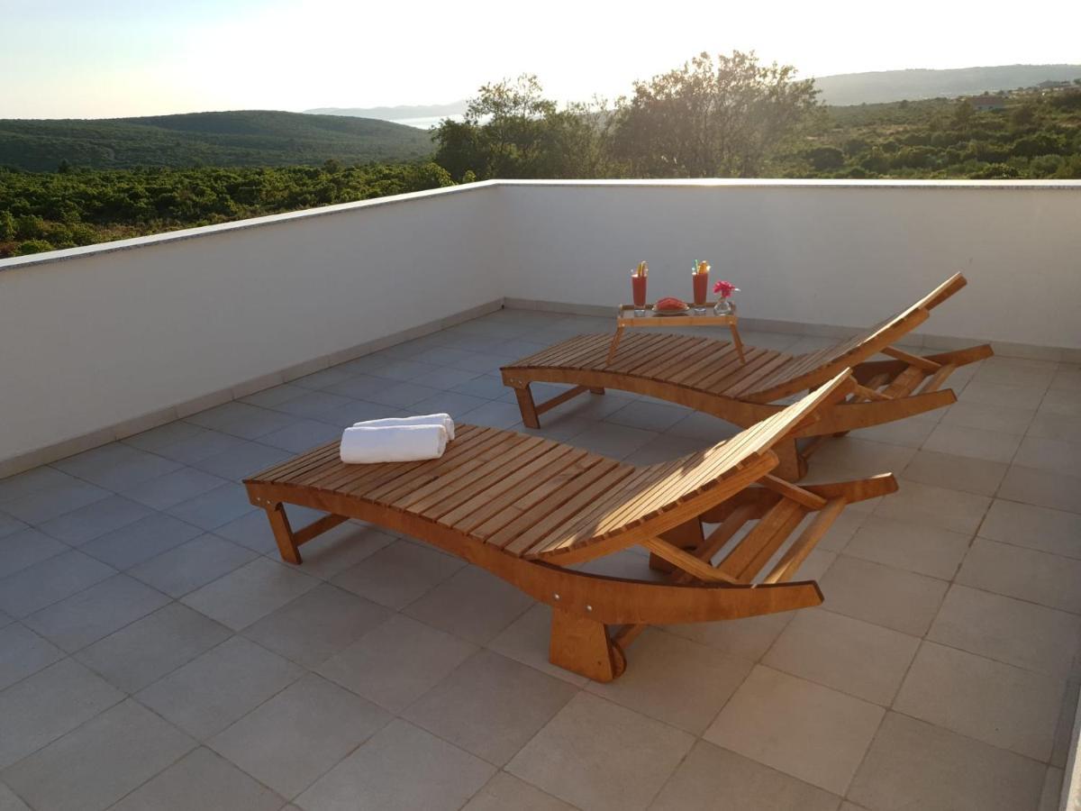 Villa Jelena Zara Esterno foto