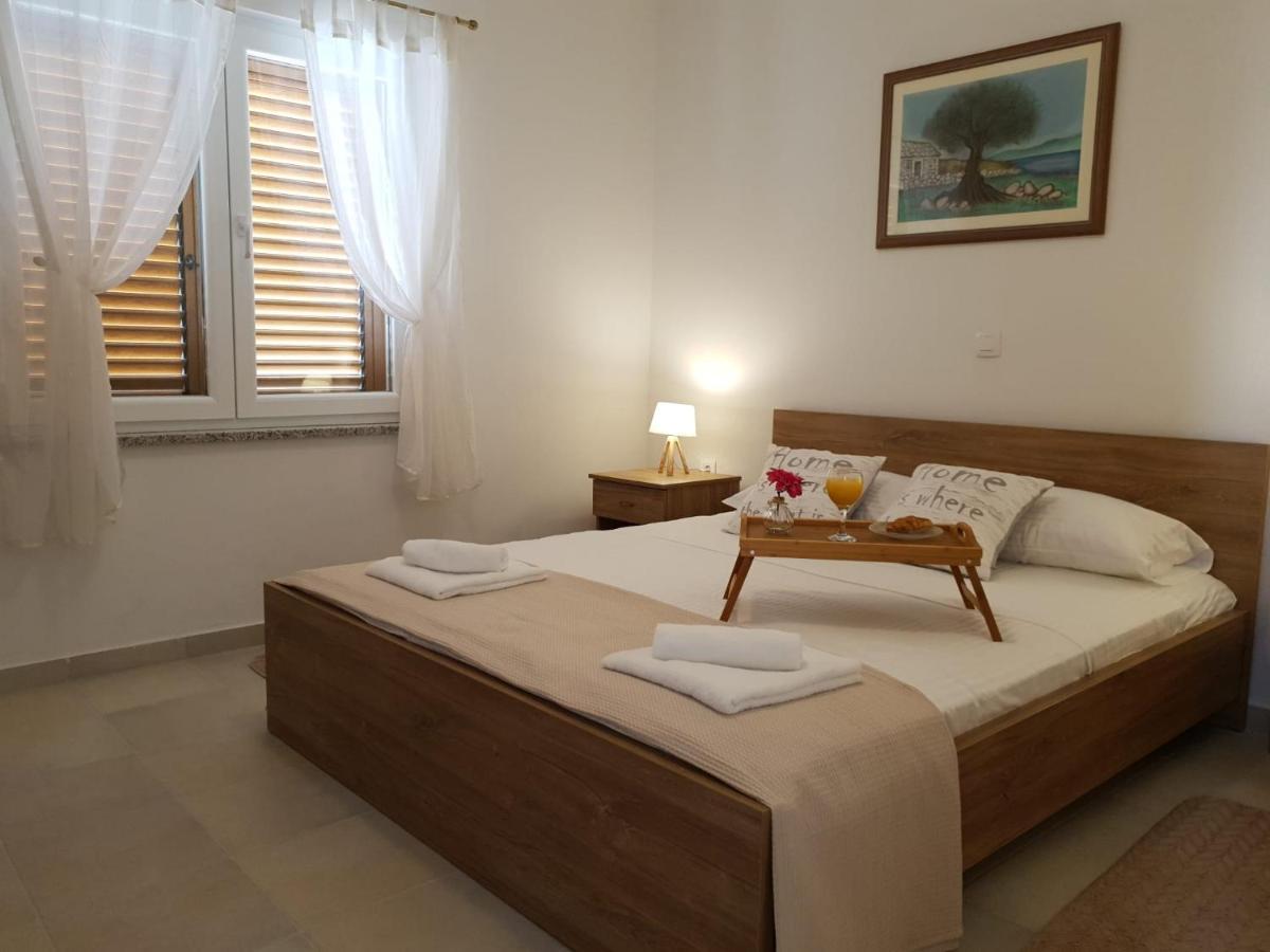 Villa Jelena Zara Esterno foto