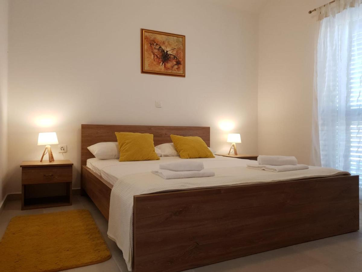 Villa Jelena Zara Esterno foto