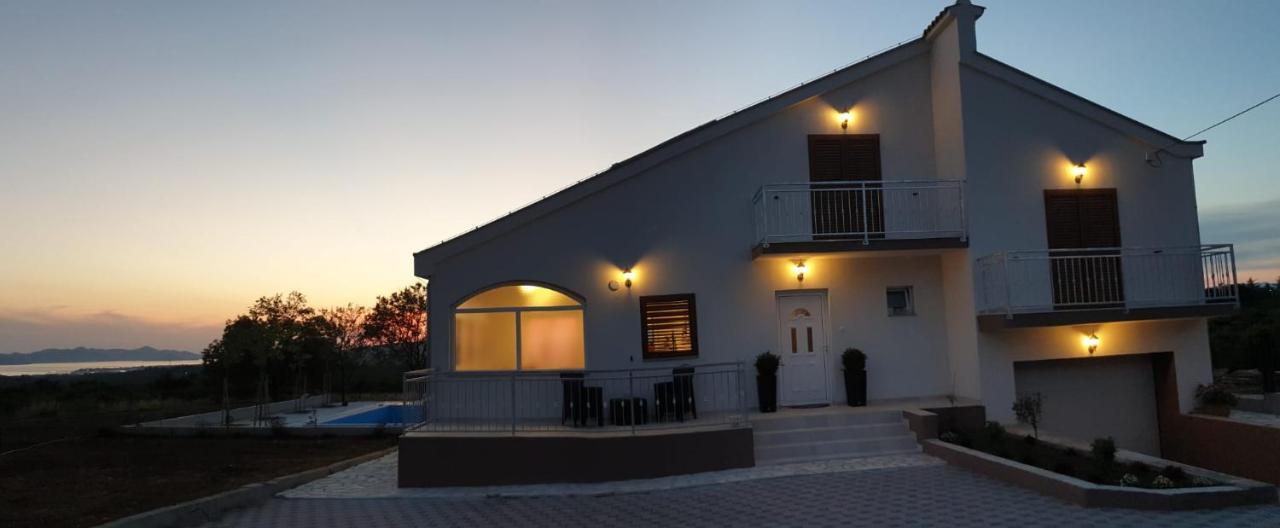Villa Jelena Zara Esterno foto