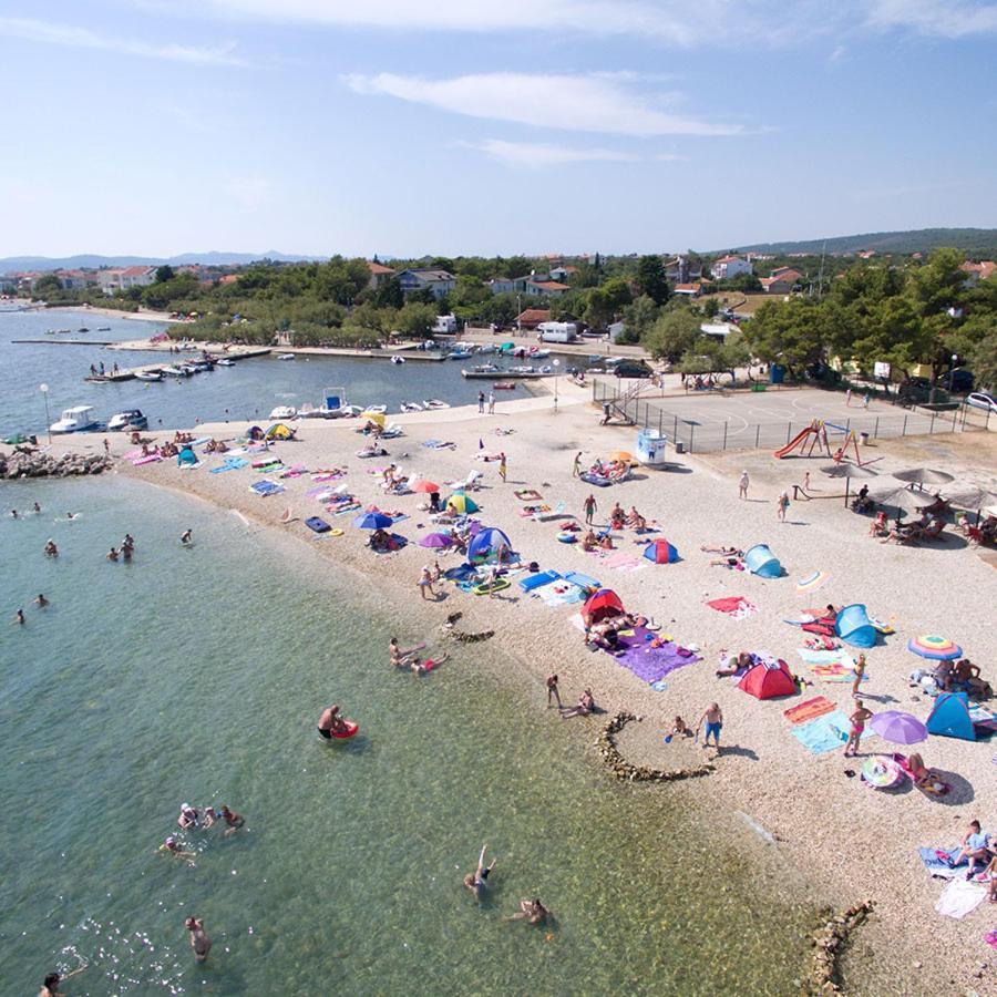 Villa Jelena Zara Esterno foto
