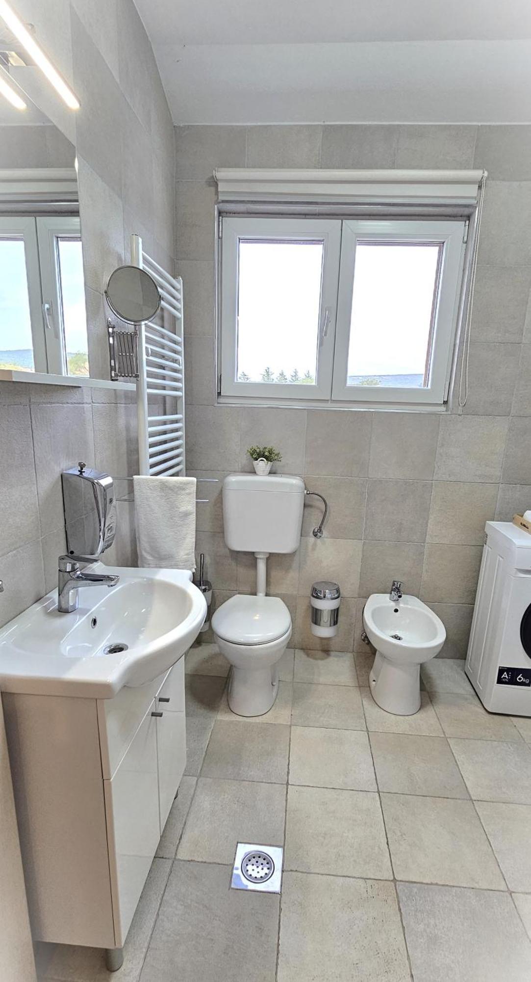 Villa Jelena Zara Esterno foto