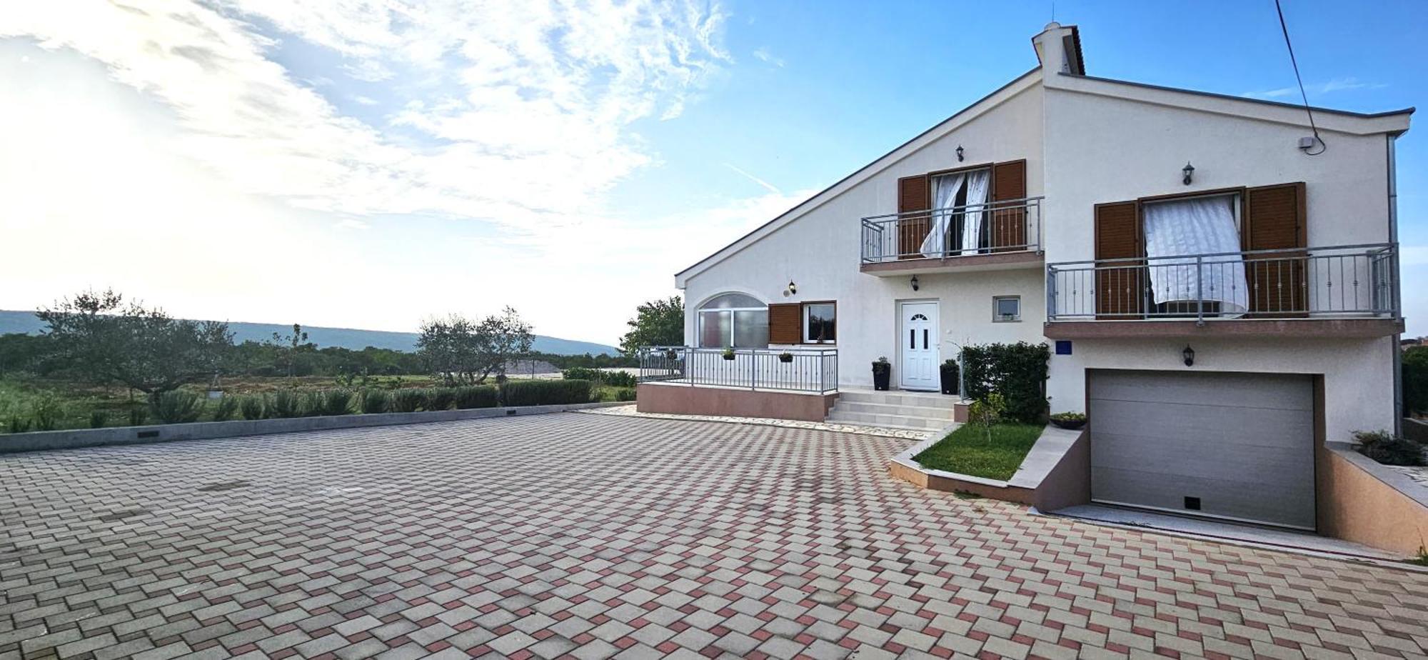 Villa Jelena Zara Esterno foto