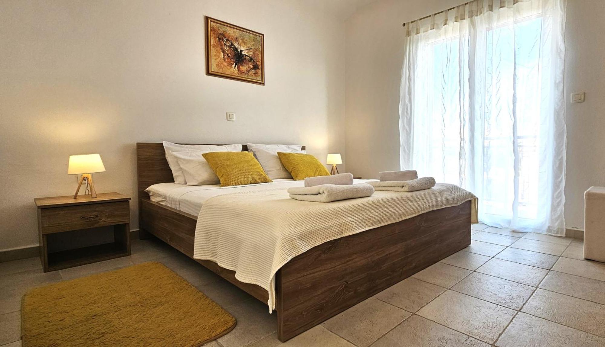 Villa Jelena Zara Esterno foto
