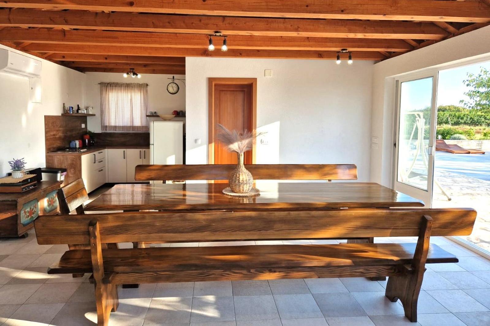 Villa Jelena Zara Esterno foto