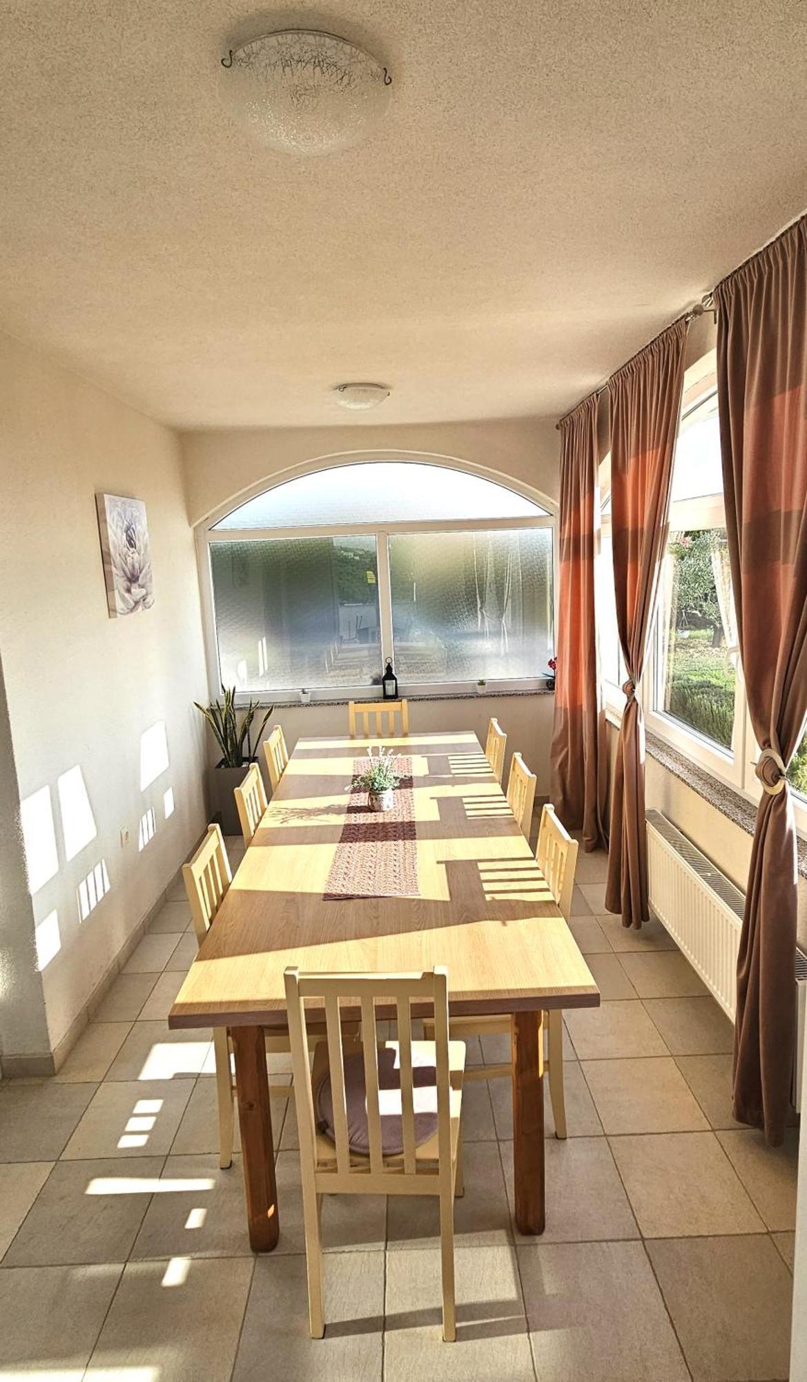 Villa Jelena Zara Esterno foto