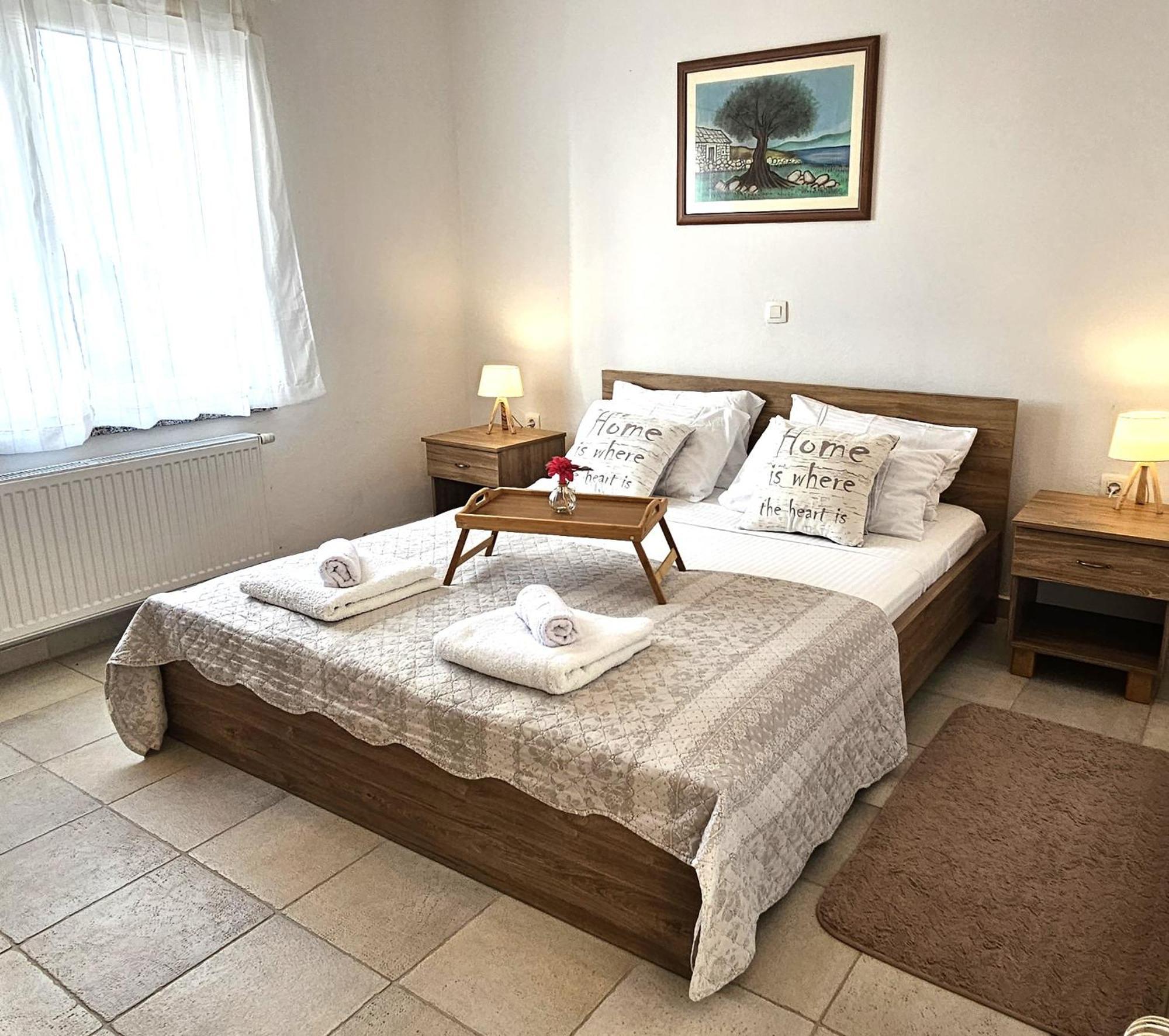 Villa Jelena Zara Esterno foto