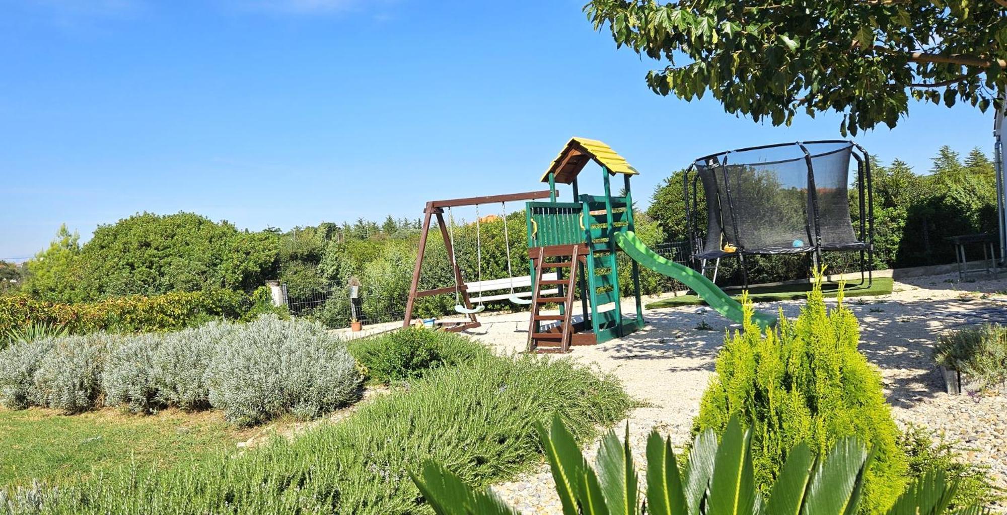 Villa Jelena Zara Esterno foto