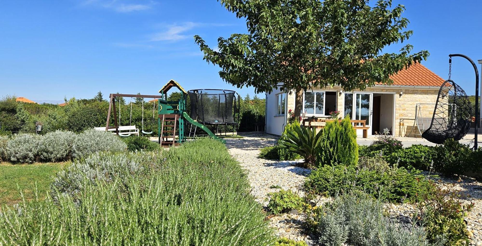 Villa Jelena Zara Esterno foto
