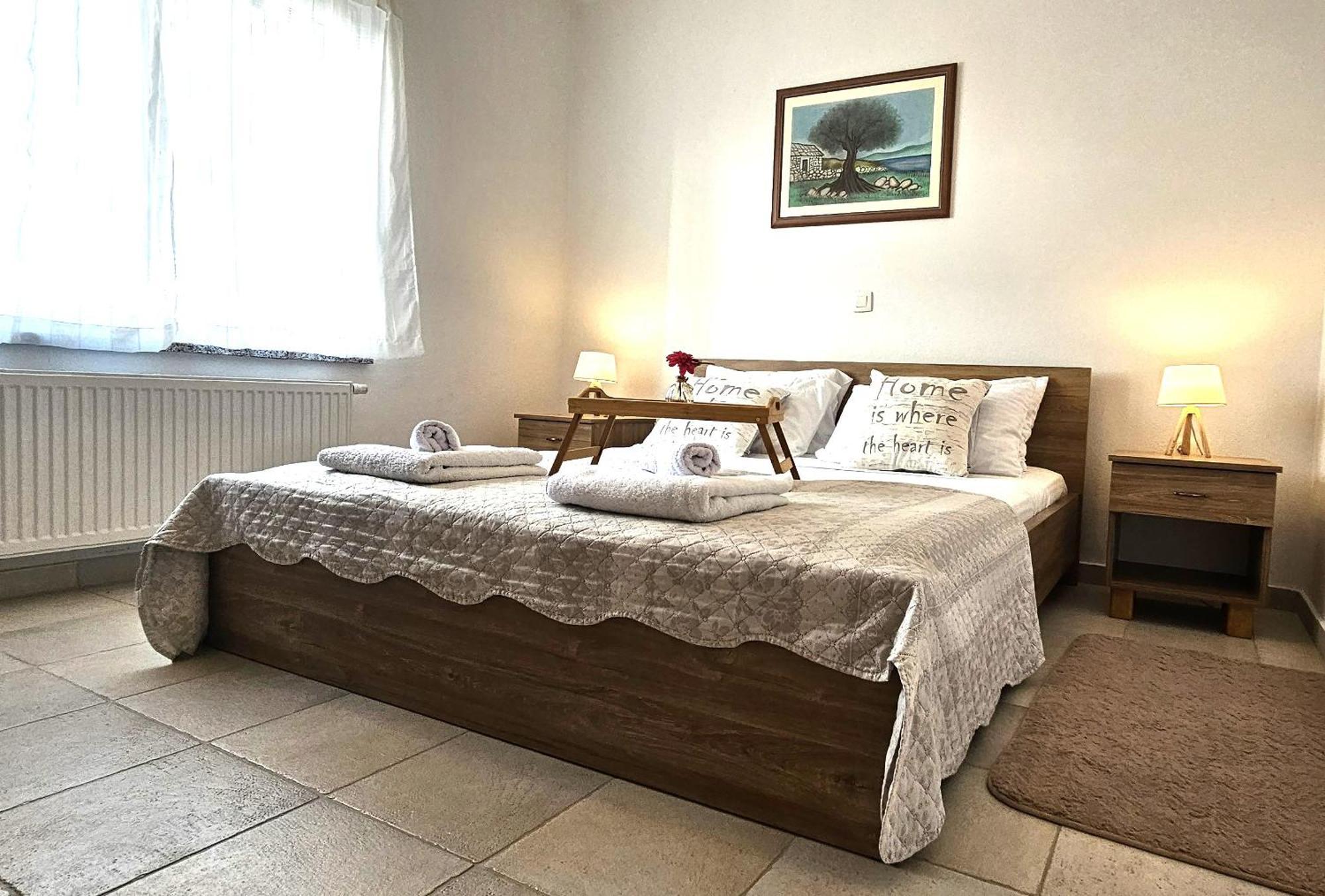 Villa Jelena Zara Esterno foto