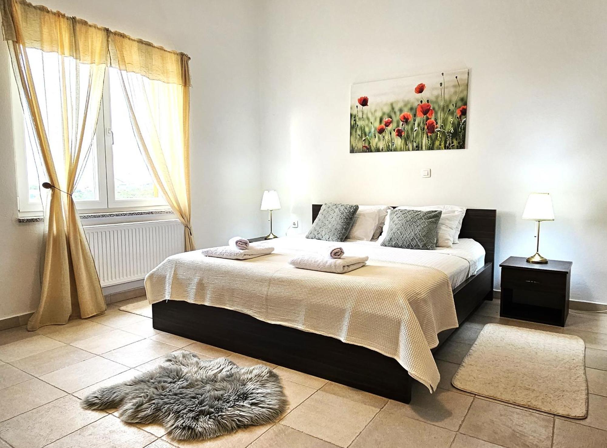 Villa Jelena Zara Esterno foto