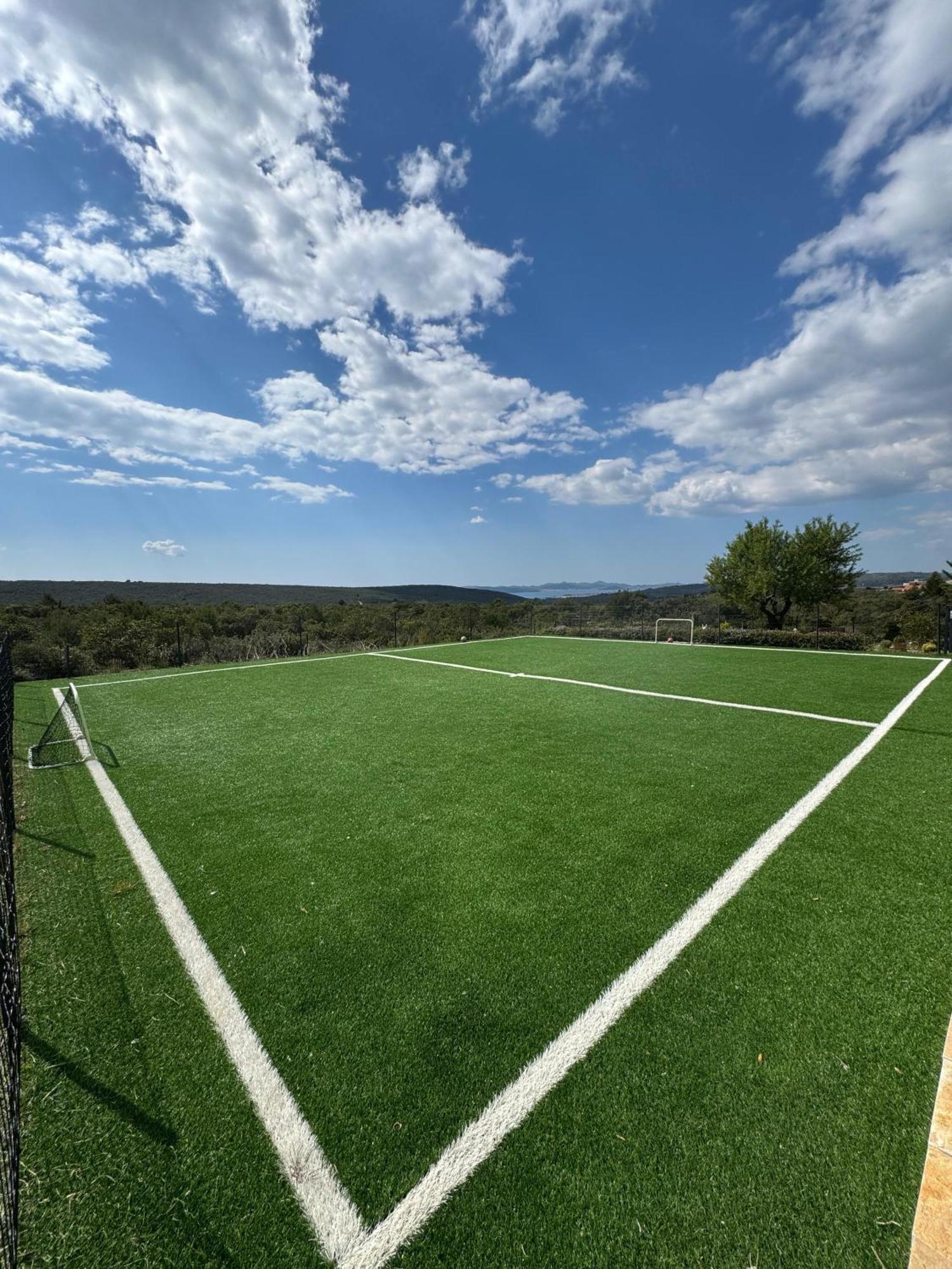 Villa Jelena Zara Esterno foto